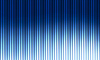 Obraz premium Abstract Blue Gradient Vertical Lines Background