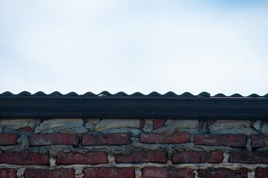 pared y techo de chapa