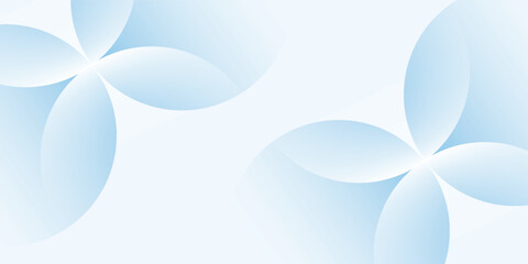 latar belakang gelombang garis. Latar belakang abstrak garis bulat minimal biru. Latar belakang vektor abstrak garis tipis. Desain pola tanpa hambatan gelombang kurva © faisol