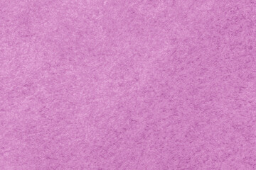 Fototapeta premium close up of paper stained wih violet paint
