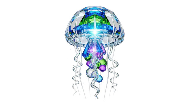 Crystal Jellyfish