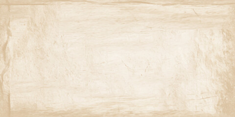 Obraz premium Old paper texture background, vintage distressed parchment with grunge stains and antique sepia weathered surface. subtle grunge spots, and a weathered parchment aesthetic