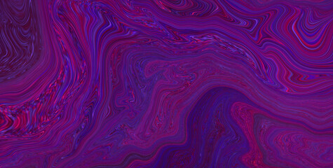 Fototapeta premium Abstract Beautiful Canvas Swirling Ethereal Cloud Designs