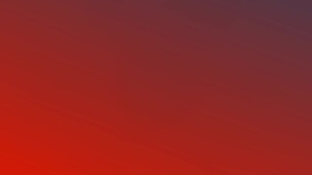 Red Background with Gray Hearts Animation.