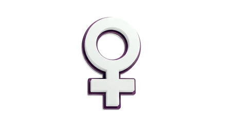Female Gender Symbol