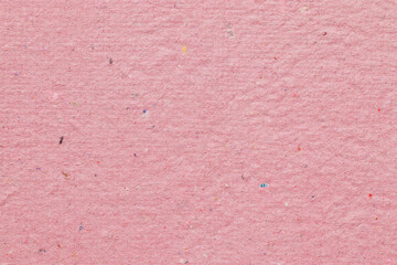 Fototapeta premium Mauvelous pink recycled paper texture, craft sheet, decorative background with copy space
