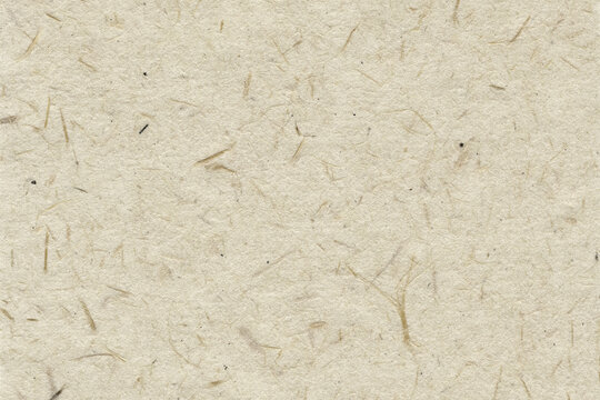 Light Chinese Rice Paper Texture Background, Traditional Xuan Paper