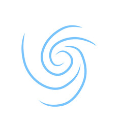 Obraz premium winter winds