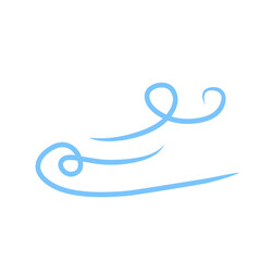 Obraz premium winter winds