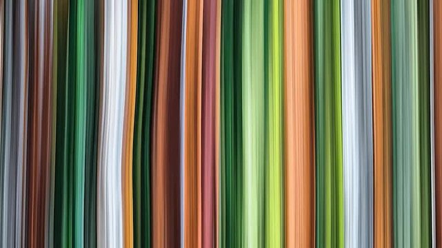 Vibrant vertical stripes create a dynamic and colorful abstract background