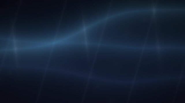 Gradient background with wavy lines and vertical streaks