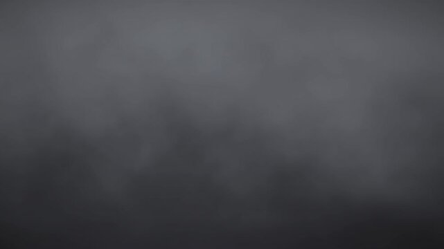 Gradient gray tones flow with subtle fog and wave pattern