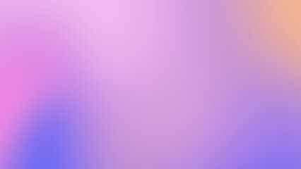 pastel pink purple blue and orange background © siti