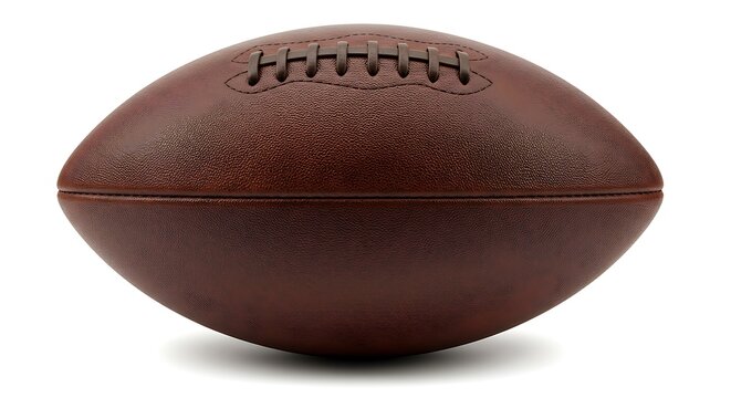 Leather & Lace: A Pigskin Portrait