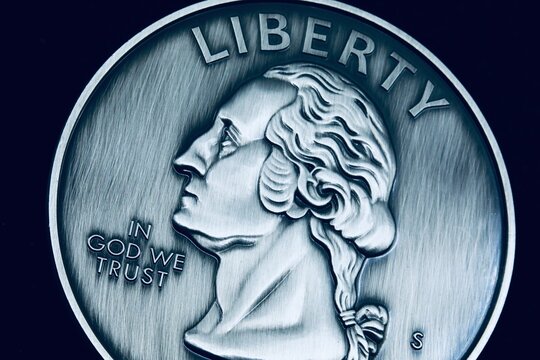 George Washington portrait