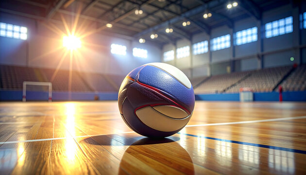 ball on the field