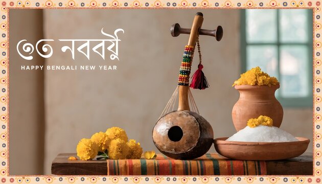 Bangla happy new year
