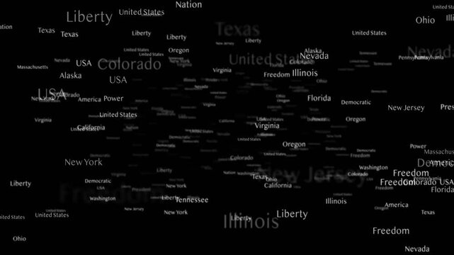 USA Keywords Animation, Background, Loop
