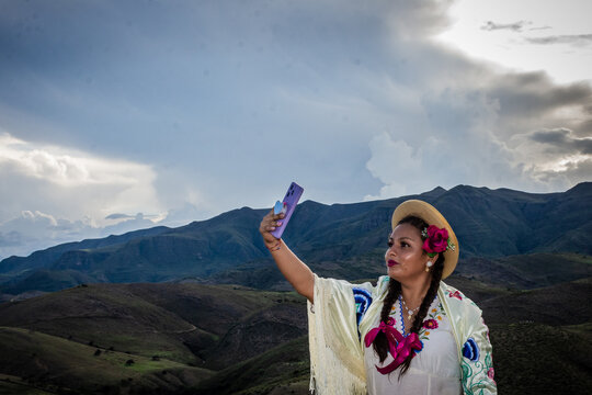 Bolivia Tarija Bande&ntilde;a
