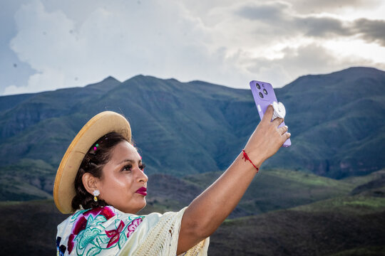 Bolivia Tarija Bande&ntilde;a