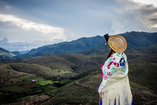 Bolivia Tarija Bande&ntilde;a
