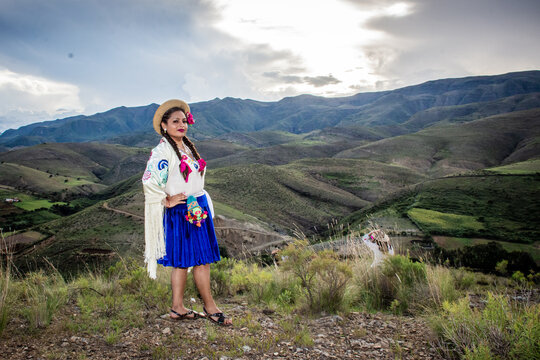 Bolivia Tarija Bande&ntilde;a