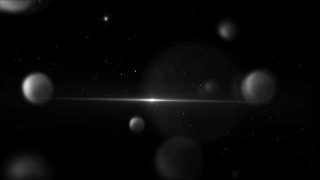 Dramatic black and white animated title card displaying the bold text the final battle starts today perfect for cinematic trailers or intense competitive video game intros