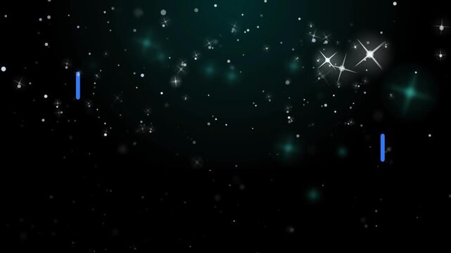 Win success text prominently displayed on a vibrant background adorned with numerous sparkling stars and glowing particles, symbolizing achievement, triumph, and the journey towards reaching personal 