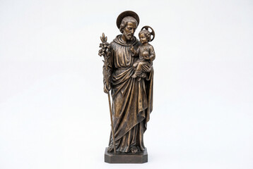 Fototapeta premium statue of virgin mary