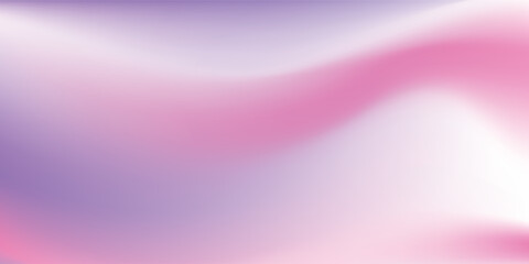 Obraz premium Vibrant multicolor wavy gradient background , ideal for modern elegant design or artistic creative projects.