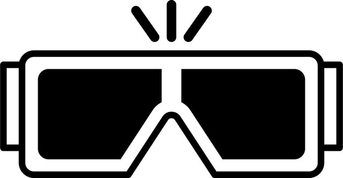 3D Glasses