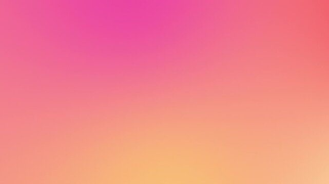 Warm Orange Gradient Background with Soft Blur &ndash; Minimal Abstract Motion, Smooth Sunset Tones, Clean Modern Backdrop