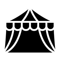 tent icon © Red Stripe