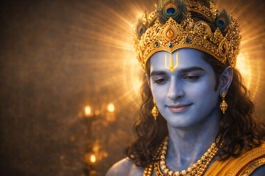 Lord Shri Ram portraits for Ram Navami, Diwali, Dussehra, Vijayadashami, Ramlila, Deepotsav Ayodhya, Ram janmotsav, Festival Marketing, Greeting Cards, Social Media