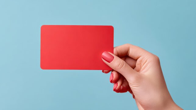 Red Card Relationship