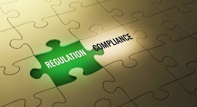 Regulation and compliance the missing piece of the puzzle for business success