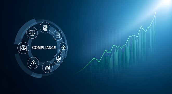 Navigating regulatory compliance a guide to business integrity and risk management