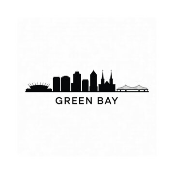 Silhouettes of three dancers in dynamic poses against a white background