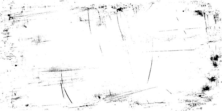subtle grunge texture with fine scratches and black ink specks on white background vintage photo overlays, and clean industrial graphic design.