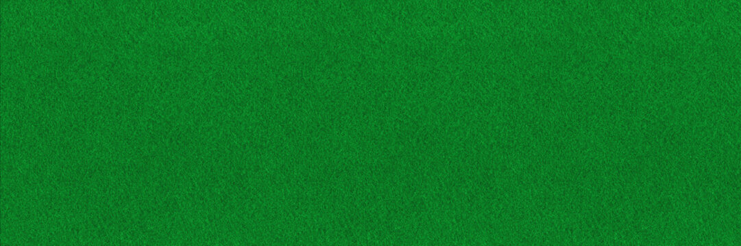 Green fabric background. Casino game play surface &ndash; poker, pool, blackjack, snooker. Arts and crafts seamless texture.