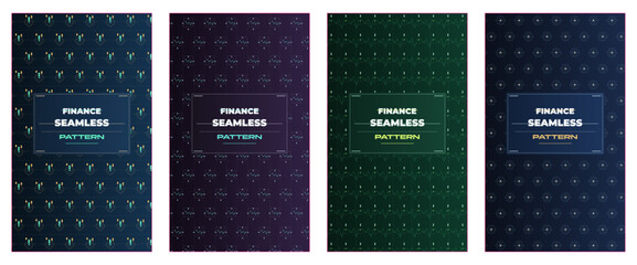 Finance poster template, investment advertisement design, luxury business magazine cover, corporate banking flyer layout, premium trading editorial background, modern wealth branding visual, abstract  © gnm