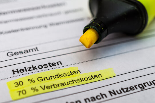 gestiegene Heizkosten in Deutschland 2026