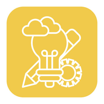Design Thinking Icon