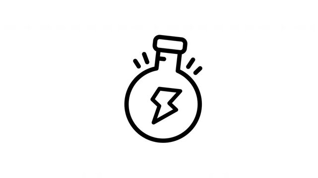 potion animated icon