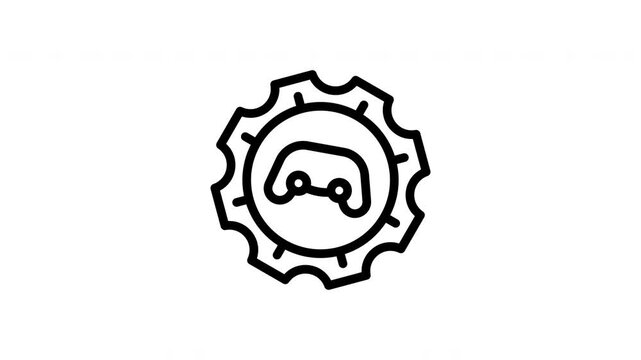 setting animated icon