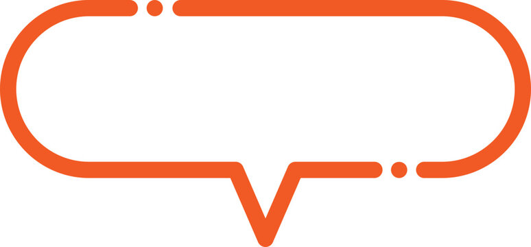 말풍선-대화-소통-채팅-메시지-대화창-커뮤니케이션-라인-비어있는-뚫린