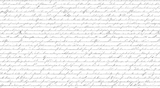 A beautiful piece of handwritten cursive script on a white background with elegant lettering and calligraphy