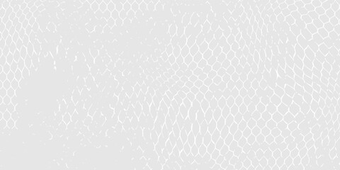 Abstract vector texture of a modern fishing net with a distressed grunge effect. with a modern concept style © Arom