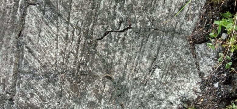 rusty metal texture