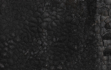 불에탄 나무 판재 표면 촬영 사진 © 상원 이